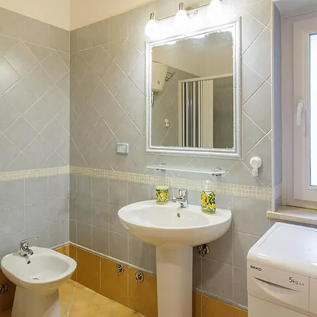 Appartement Ambra - Preziosa Santa Maria di Castellabate